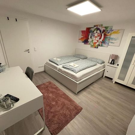 #3 Bequemes Zimmer Mit Pool Und Garten Меммінген Екстер'єр фото