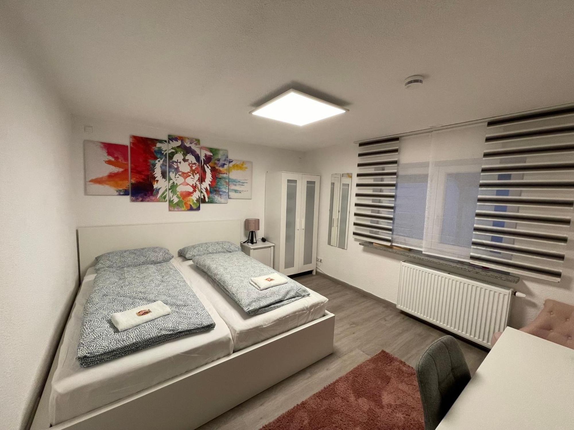 #3 Bequemes Zimmer Mit Pool Und Garten Меммінген Екстер'єр фото